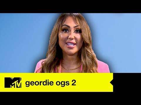 Sophie Kasaei Reacts To Her Geordie Shore Entrance | Geordie OGs 2