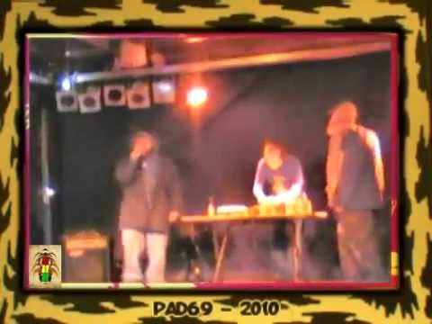 SELAH SOUND ft zed-i \\ stand firm in a babylon \ soundpt2 - @ ymca \ scheveningen \\ 03-11-09