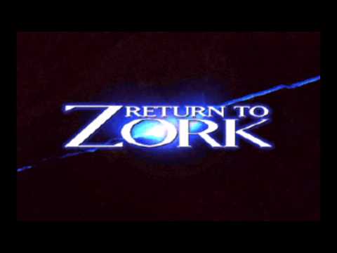 Return to Zork - Soundtrack (CD Audio)