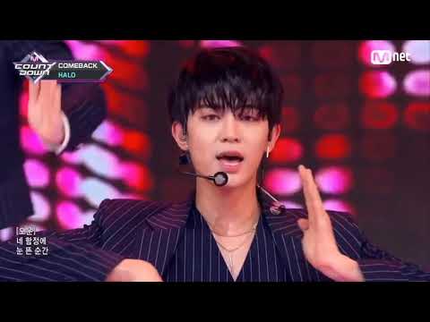 HALO - O.M.G (Live Stage Mix)