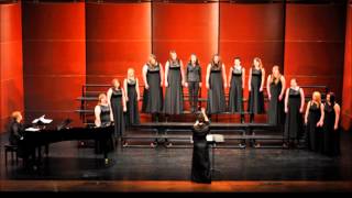 UCLA Women&#39;s Chorus - Laughing Song