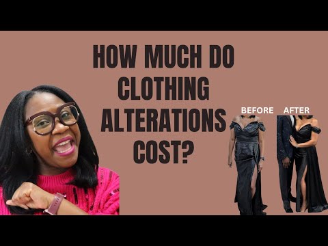 Alterations Tailor Near Me