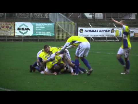 Olimpia Elbląg vs Concordia Elbląg