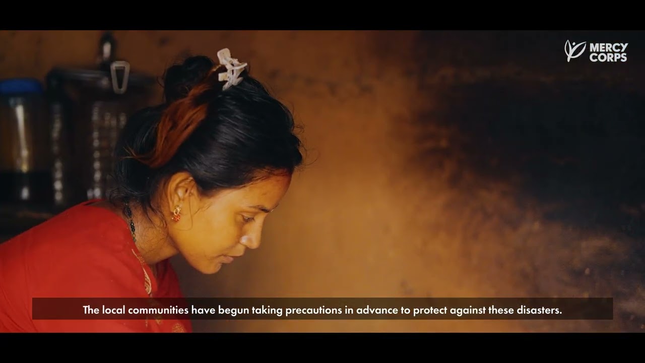 Rising Above: A Community's Journey Towards a Resilient Future