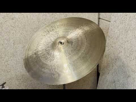 1898g 20” Mel Lewis tribute