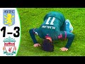 Aston Villa 1 - 3 Liverpool premier league highlights