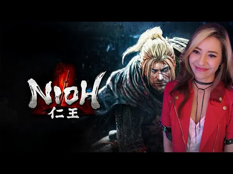 Nioh FULL Gameplay | FIRST Playthrough DAY 11