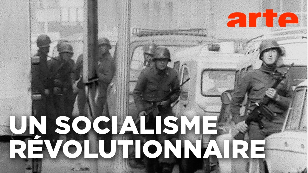 La bataille du Chili : l'insurrection de la bourgeoisie | (1/3) | ARTE