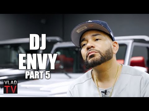 DJ Envy on The Real Reason Angela Yee Left The Breakfast Club (Part 5)