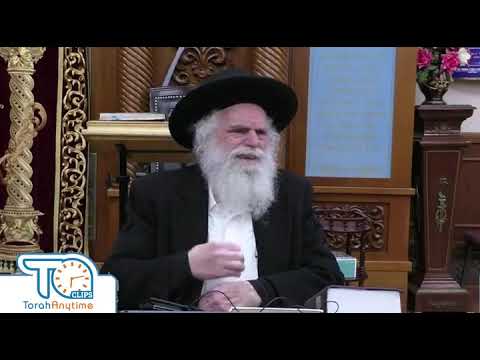 3 Things to Reach Eternity - R. Mordechai Aderet - TorahAnytime.com