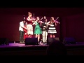 The Quebe Sisters - How High The Moon 