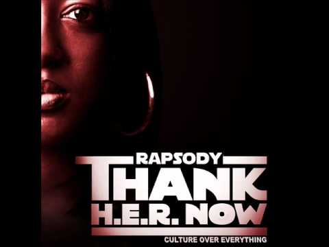Rapsody - Out Tha Trunk [prod. Amp] - Thank H.E.R. Now