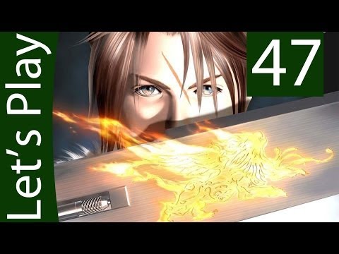 Let's Play Final Fantasy VIII - Complete Walkthrough - Part 47