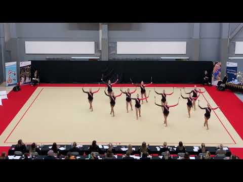 Alexia - Tapanilan Erä, Välinemestaruuskisat alkukisa, 30.11.24, yli 18v Kilpa