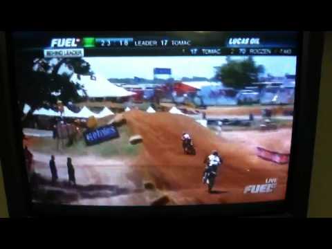 2012 Freestone Blake Baggett huge jump Into the Texas 12 Pack