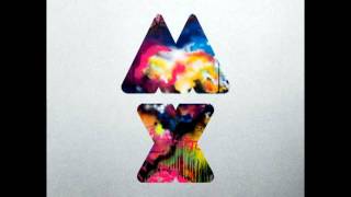 Coldplay - Up in Flames
