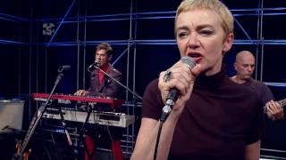 "Cenas obscenas" - Metrô no Estúdio Showlivre 2016