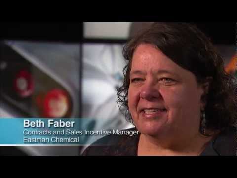 Eastman Chemical Company - Customer Success Story (Beth Faber - Contracts and Sales Incentive Manager)