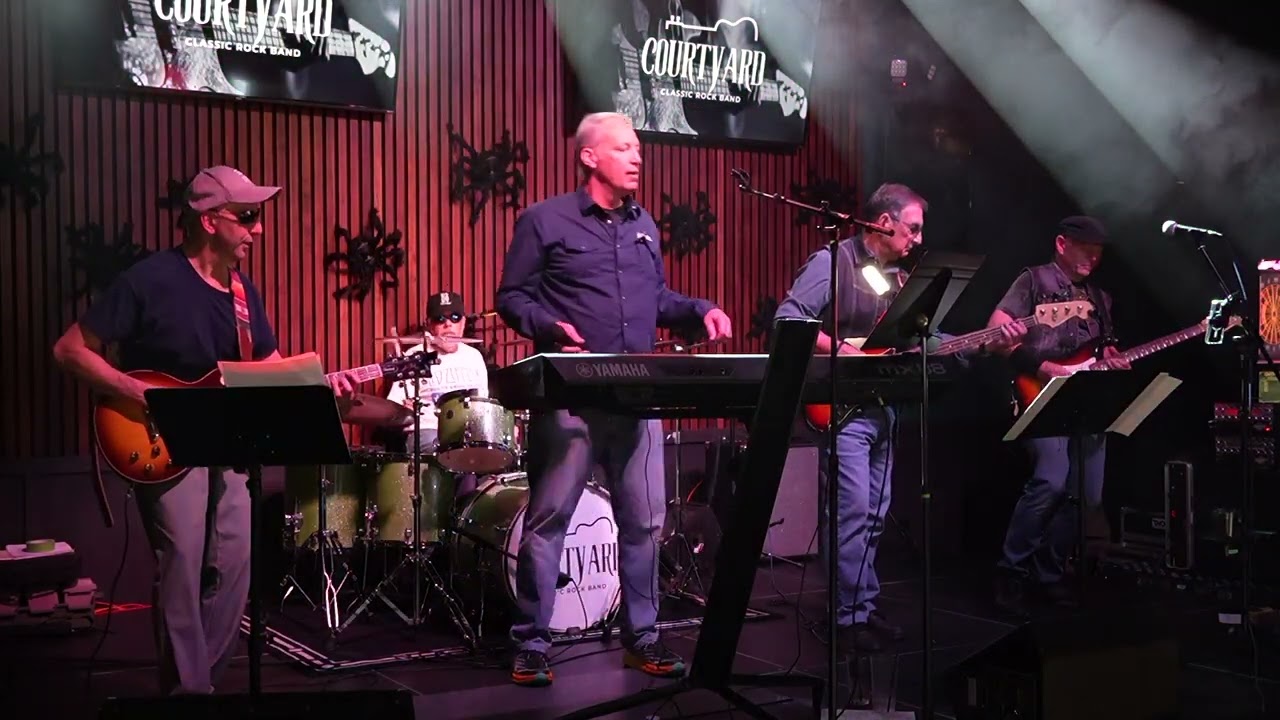 Promotional video thumbnail 3 for Courtyard Classic Rock Band