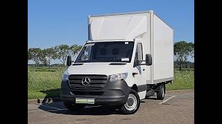 Mercedes-Benz SPRINTER 314 Bakwagen Laadklep! kamion furgon < 3.5t | Slika 4 - Autoline