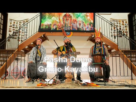 Pasha Dume - Kayatibu (Casa Hairá)