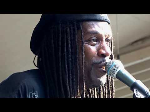 BERNARD ALLISON "VOODOO CHILD" LIVE @ THE BEAN BLOSSOM BLUES FEST !!!