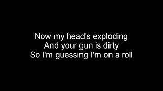 Slash ft. Fergie - Beautiful Dangerous (Lyrics)
