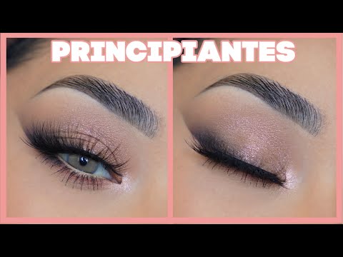 Maquillaje Facil, Rapido & Sencillo Para Principiantes