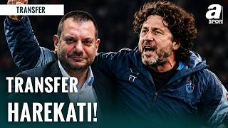 Trabzonspor Yönetimi Transfer Çalışmalarını Şekillendiriyor