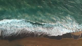 Whatsapp Status Nature Video - Sea Waves  - Durati