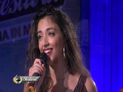 18– ISABELLA ALFANO & MARIANO PERRELA  “UNA LUNGA STORIA D’AMORE “ FESTIVAL ITALIA IN MUSICA 8^ PUNT