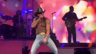 Tim McGraw “How Bad Do U Want It?” Blossom Music Center, Ohio May 19,2022