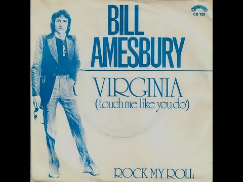 Virginia (Touch Me Like You Do)