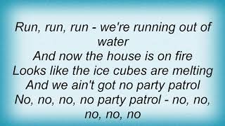 Aqua - No Party Patrol Lyrics