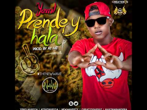 Yemil   Prende y hala