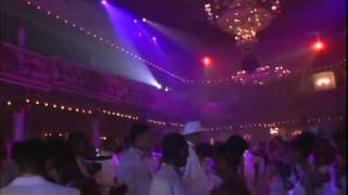 Karina Pasian sings for Lil Mama's 21st B-day, sponsored by MTV.