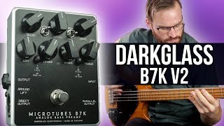 Video thumbnail for Darkglass B7K V2 [Bass Demo] by Patrick Hunter