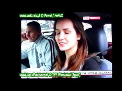 www.nsk.pl 2011-03-20 Nowy Dwór Mazowiecki Rally Mazowsze 2011 TVP Warszawa