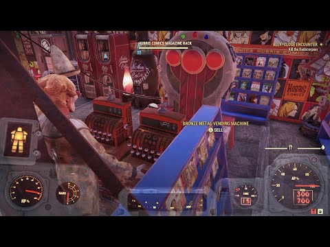 Fallout 76 Gameplay Part 167