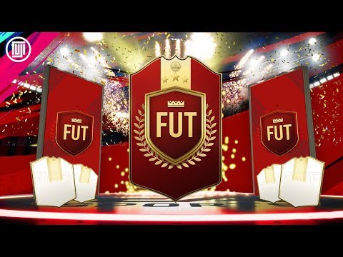FUT CHAMPS 86+ UPGRADE SBC!!! NEW PRIME ICONS!!! - FIFA 19 Ultimate Team