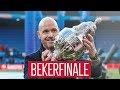 Ten Hag: 'Prijs was lang geleden, dat hebben we gevoeld'