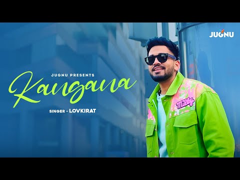 Kangana (Official Video) | Lovkirat | Itsbabyboy | Jaan | New Punjabi Song 2023 | @PunjabiOyeHoye