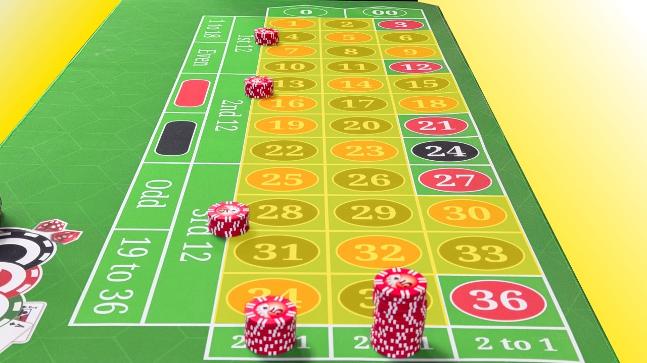Multiwheel Roulette Real Money USA: A New Spin on Classic Gaming
