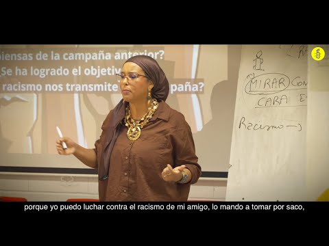 Taller de movilización antirracista