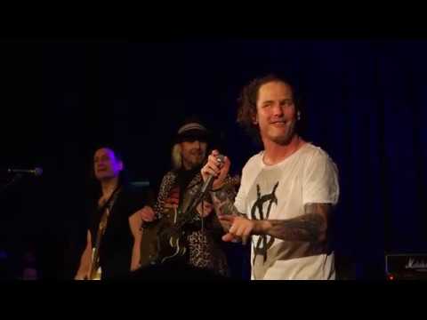 Corey Taylor feat. John 5 - Take Your Whiskey Home (Van Halen Cover) @ The Roxy, Hollywood, 2/20/19