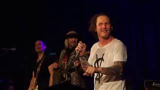 Corey Taylor feat. John 5 - Take Your Whiskey Home (Van Halen Cover) @ The Roxy, Hollywood, 2/20/19