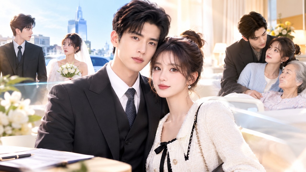 [ENG SUB] I Married the Wrong Man… But He Turned Out to Be the Right One！