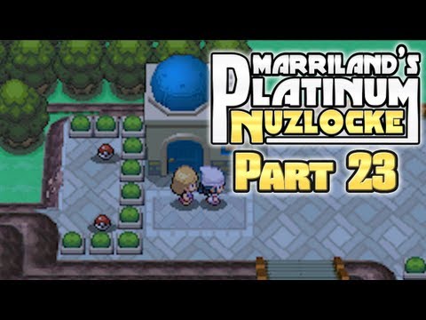 Pokémon Platinum Nuzlocke, Part 23: Suite Life!