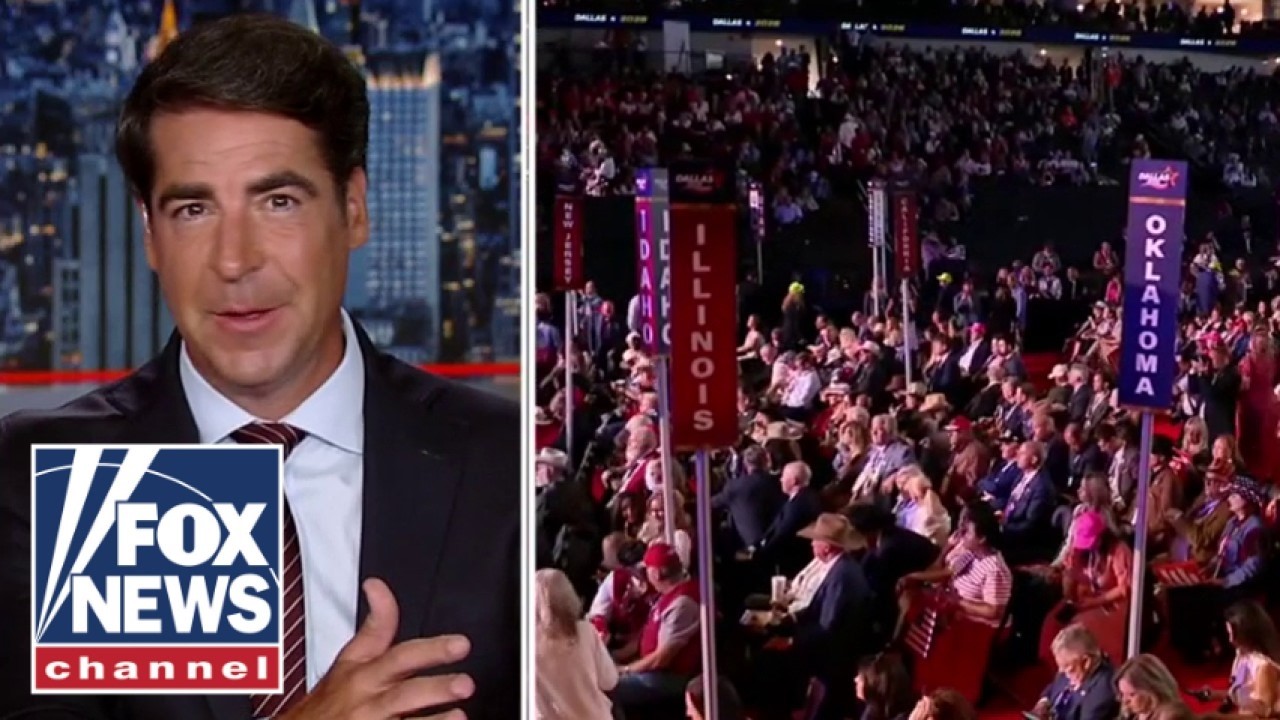Watters: For the first time in 50 years, America experienced 'negative immigration'