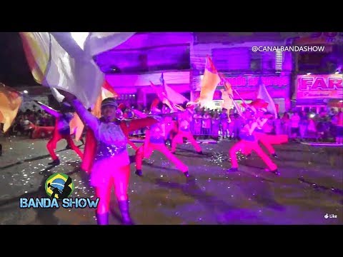 COREOGRÁFICO DA BAMUCA EM POJUCA 2019